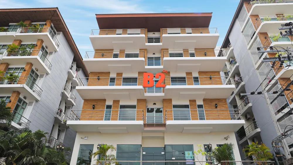 B2 Suan Luang Rama 9 Srinakarin 42 Boutique & Budget Hotel 2*