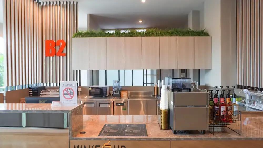 B2 Suan Luang Rama 9 Srinakarin 42 Boutique & Budget Hotel 2*