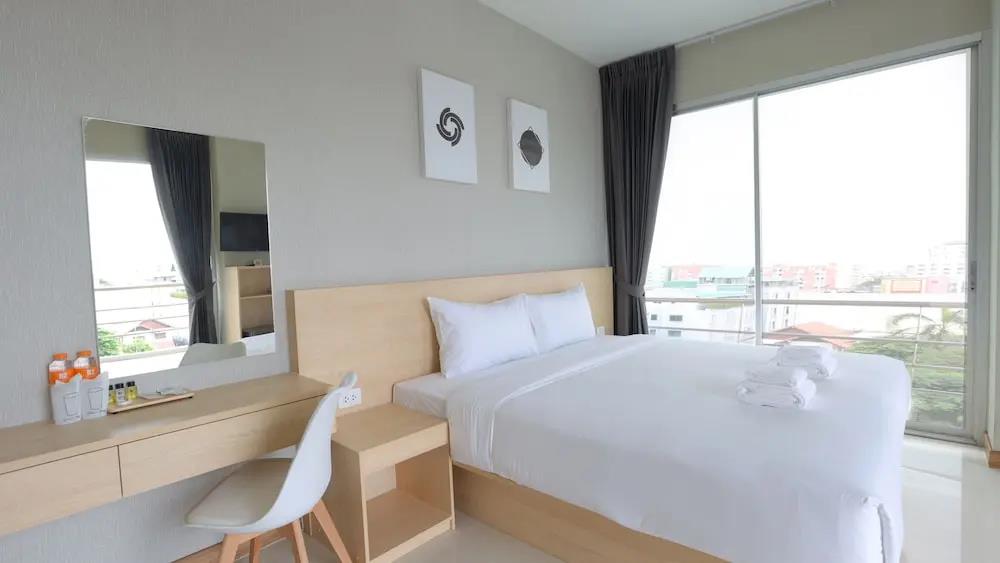 B2 Suan Luang Rama 9 Srinakarin 42 Boutique & Budget Hotel 2*