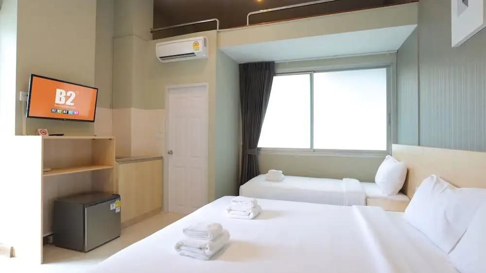 B2 Suan Luang Rama 9 Srinakarin 42 Boutique & Budget Hotel 2*