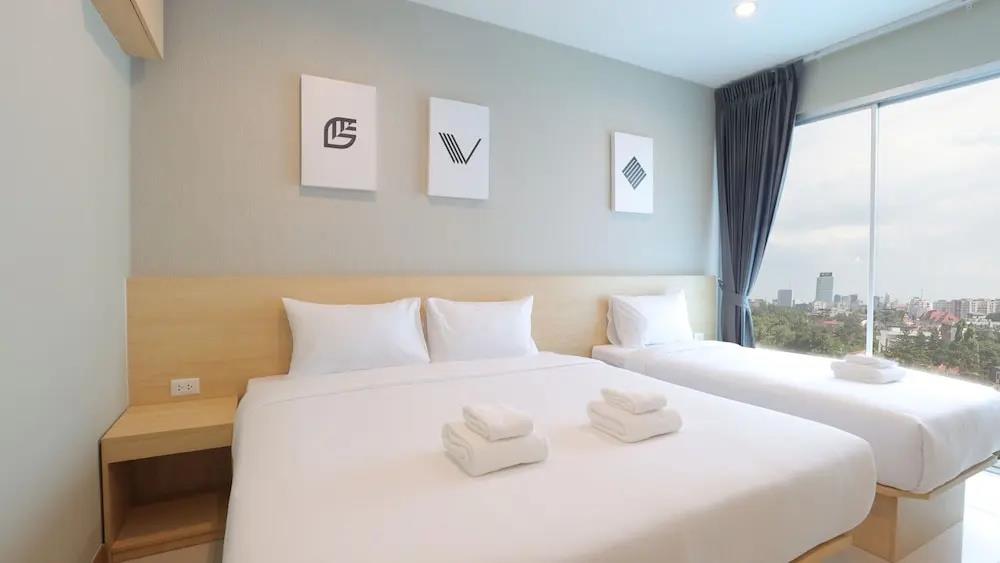 B2 Suan Luang Rama 9 Srinakarin 42 Boutique & Budget Hotel 2*