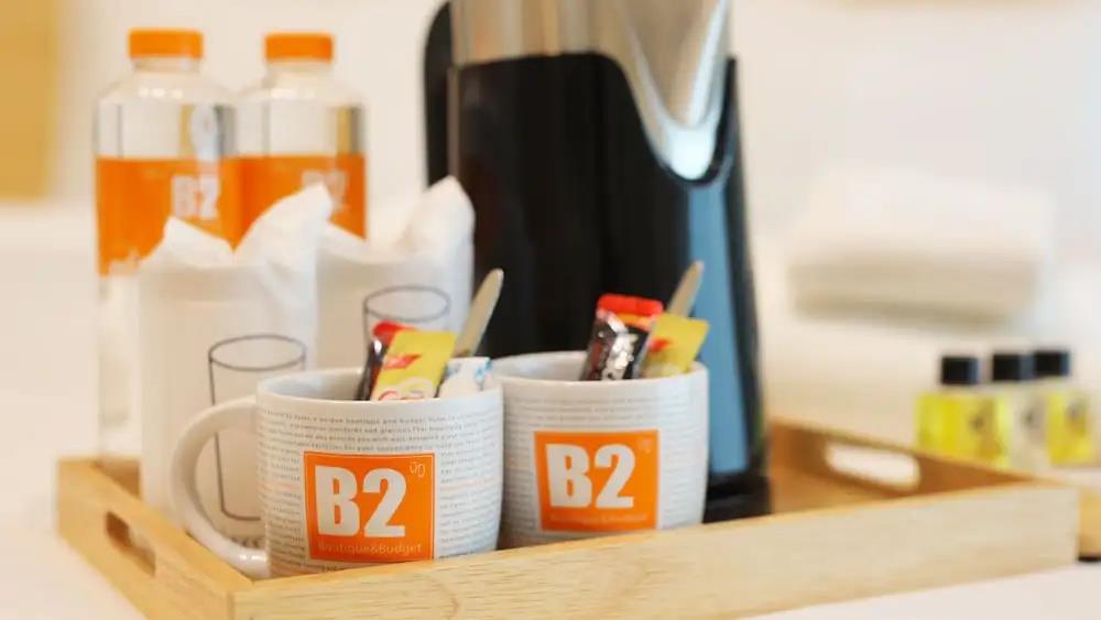 B2 Suan Luang Rama 9 Srinakarin 42 Boutique & Budget Hotel 2*