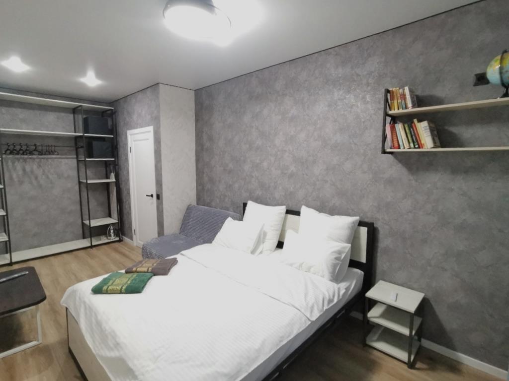 Uyutnaya Kvartira Ryadom S Morem Flat 0*