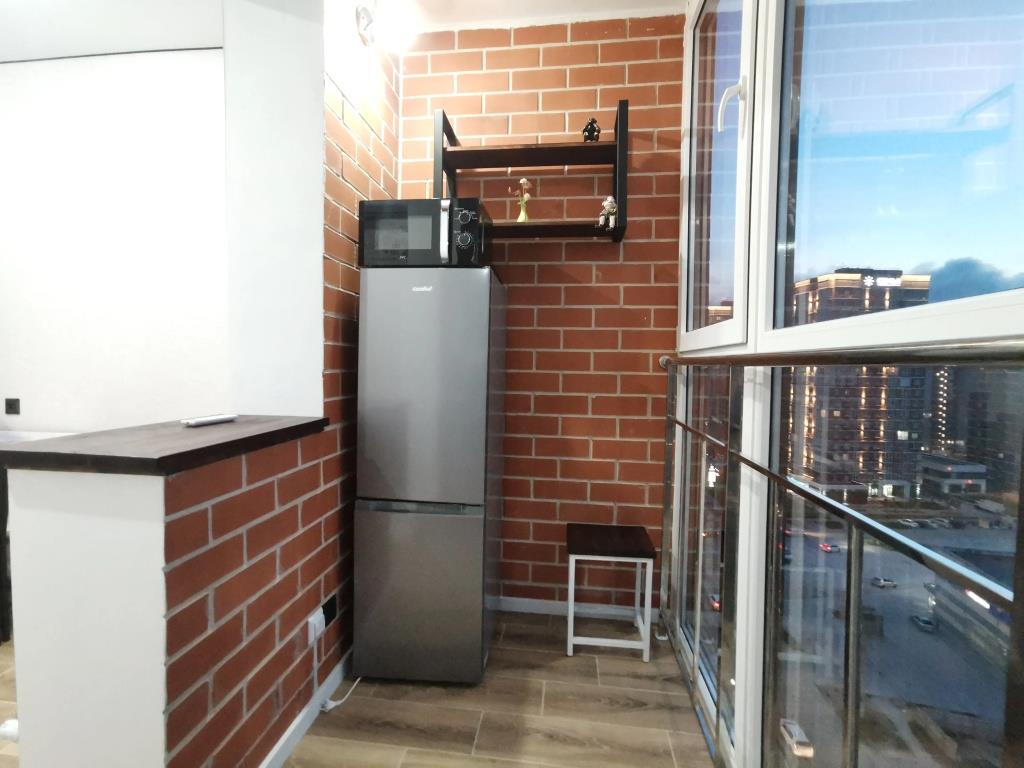 Uyutnaya Kvartira Ryadom S Morem Flat 0*
