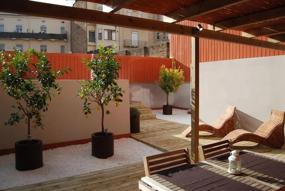 Apartments Princep Jordi 0*