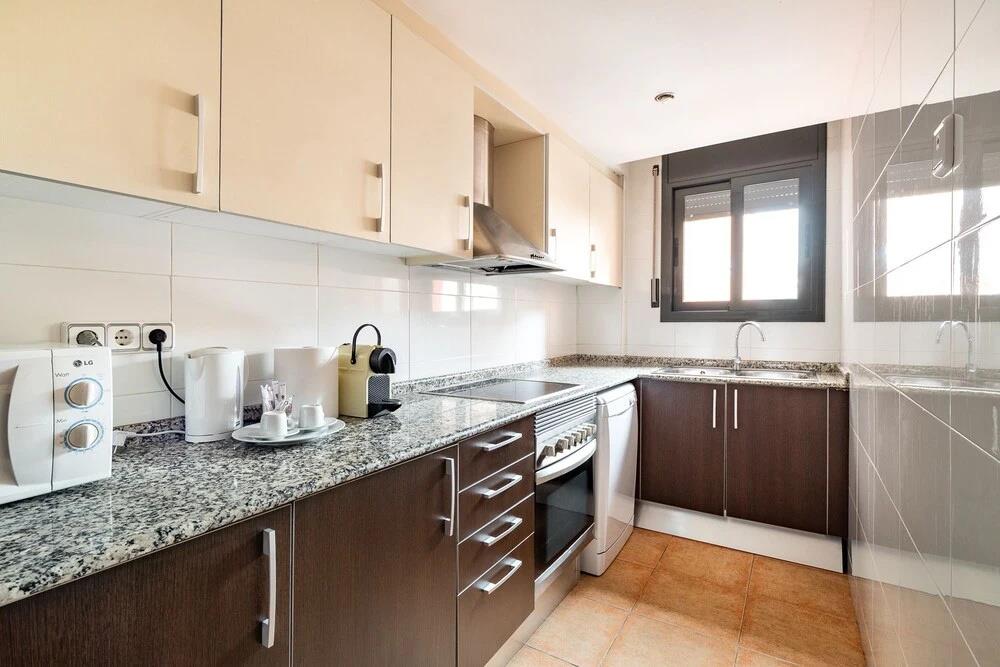 Apartments Princep Jordi 0*