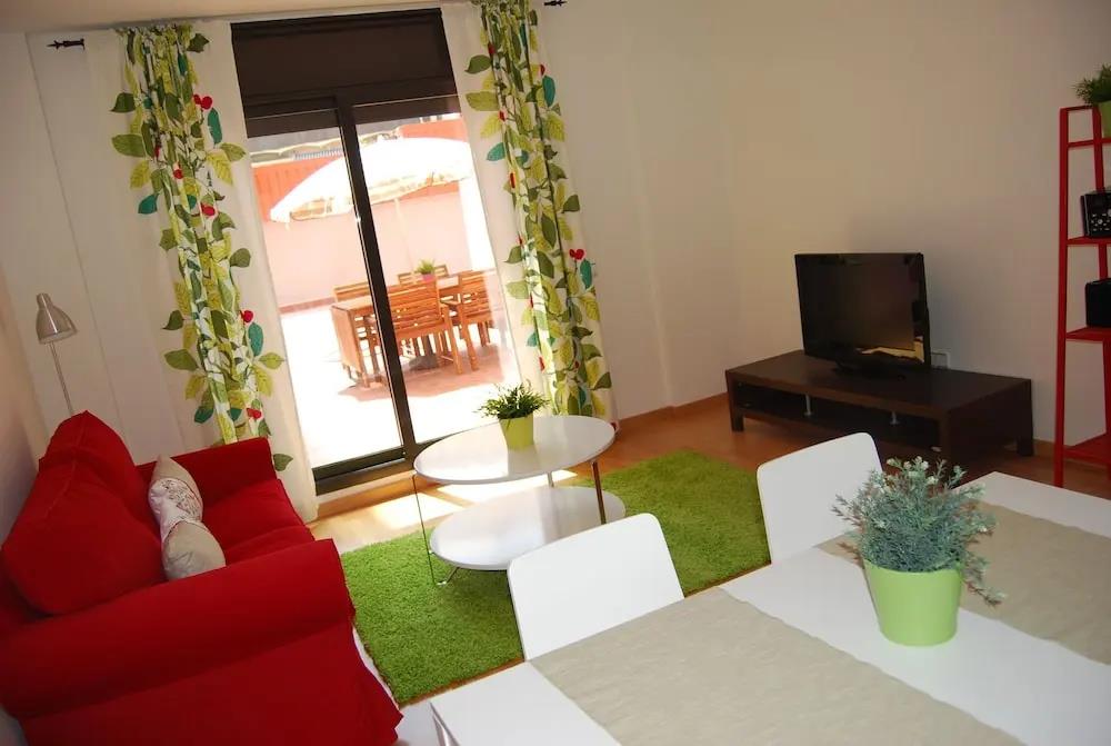 Apartments Princep Jordi 0*