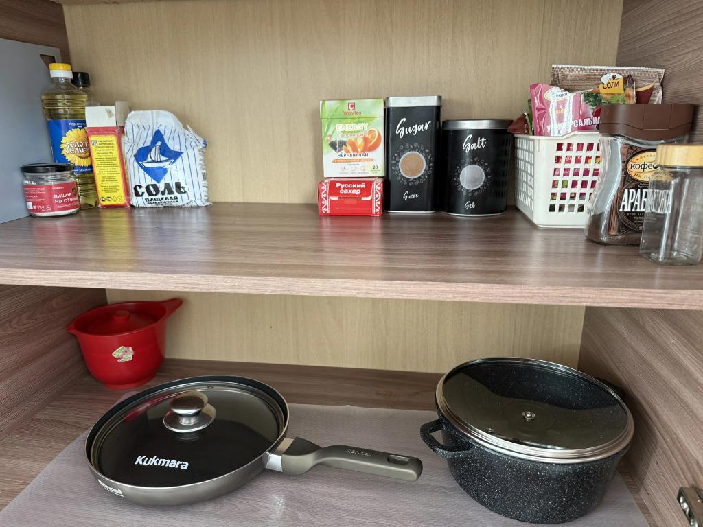 Apartment v tsentre Kulakova 2 0*