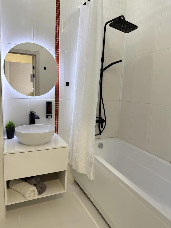 Apartment v tsentre Kulakova 2 0*