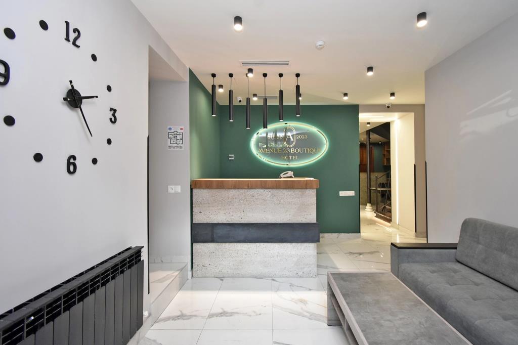 Avenue 23 Boutique Hotel 3*