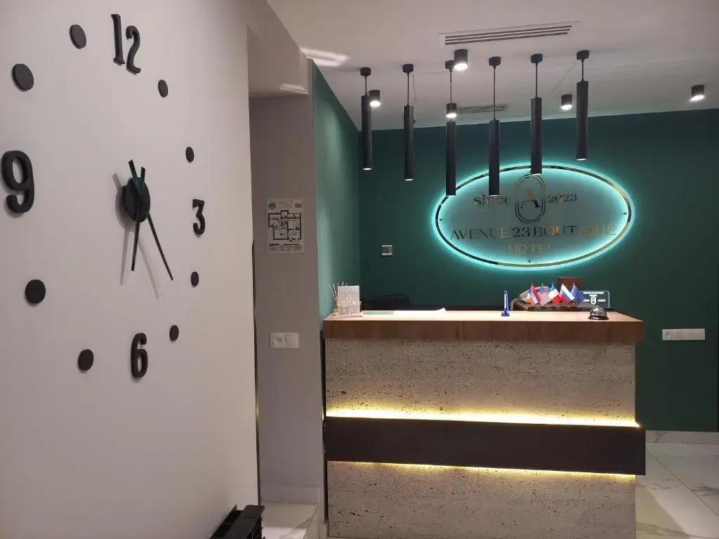 Avenue 23 Boutique Hotel 3*