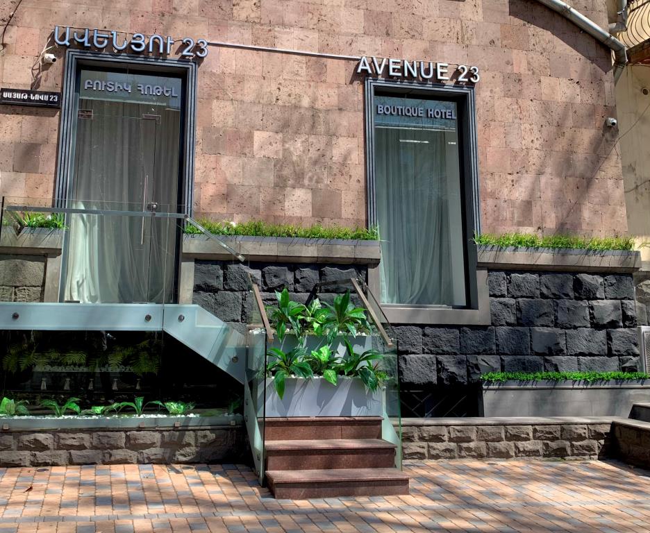 Avenue 23 Boutique Hotel 3*