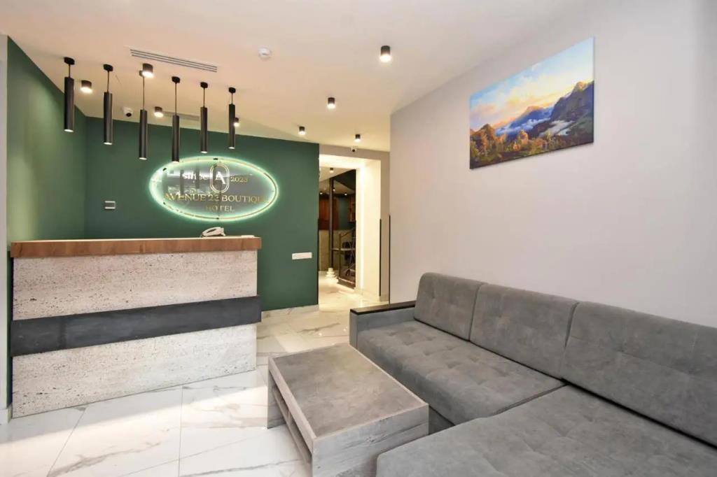 Avenue 23 Boutique Hotel 3*