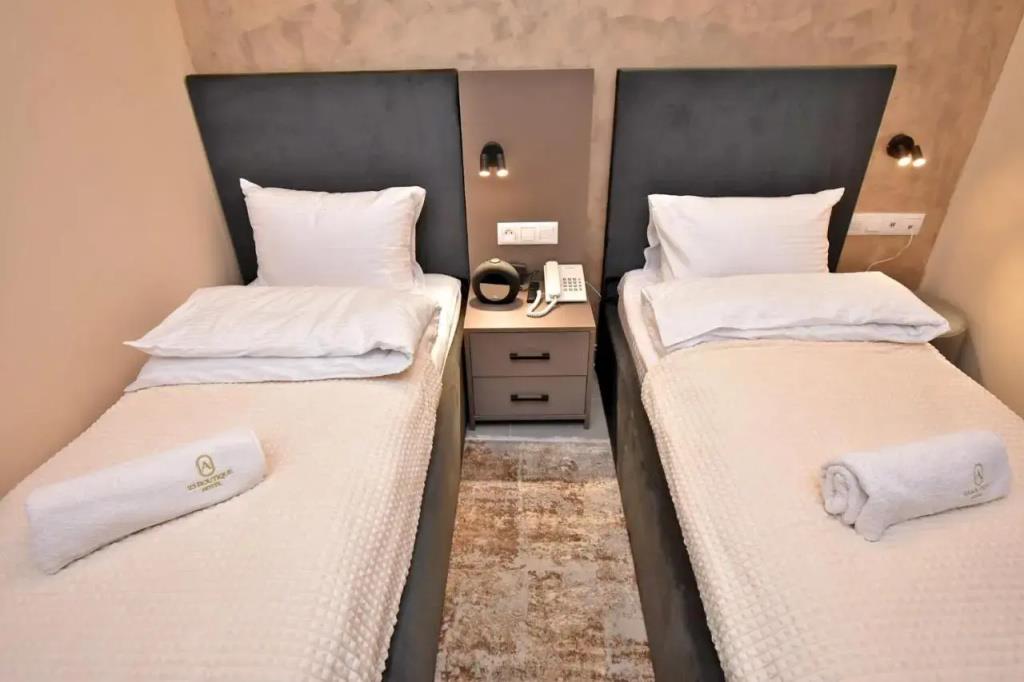 Avenue 23 Boutique Hotel 3*