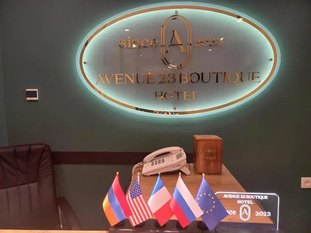 Avenue 23 Boutique Hotel 3*