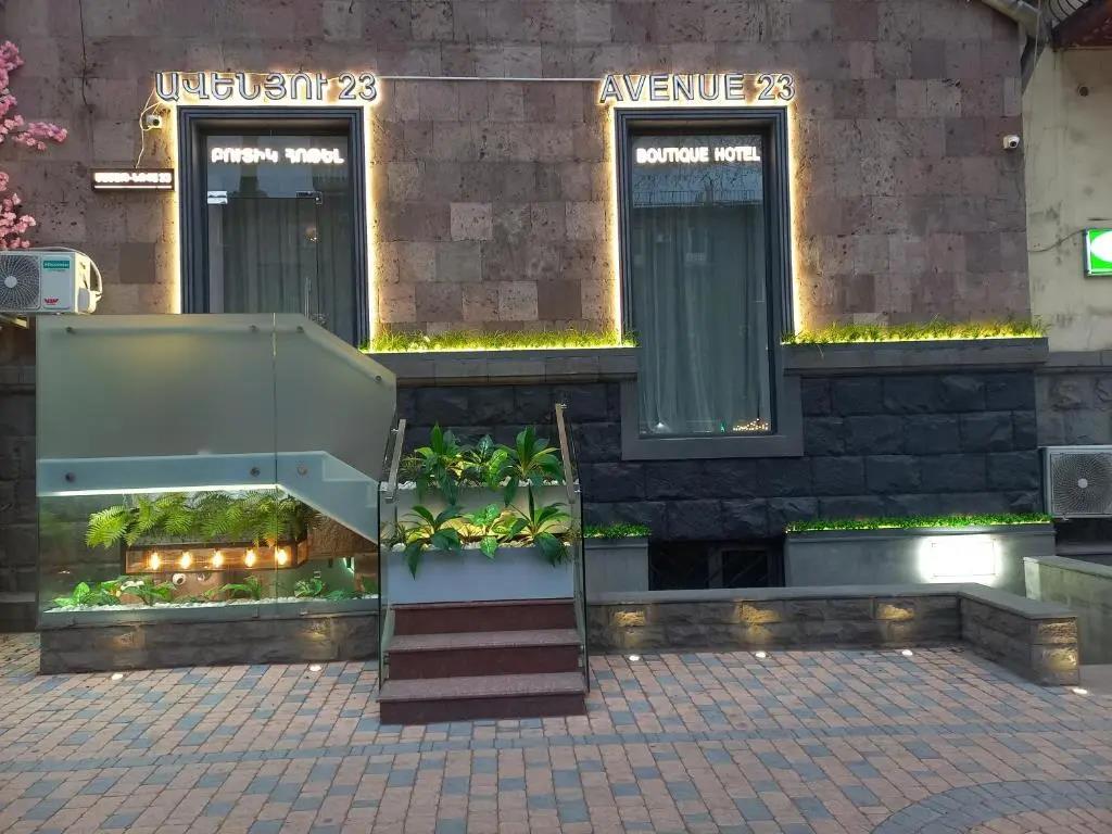 Avenue 23 Boutique Hotel 3*