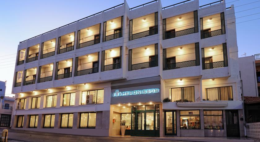 Heronissos Hotel 4*