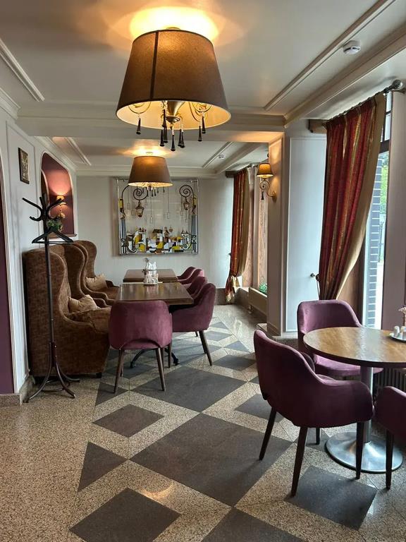 Hotel Rublev 3*