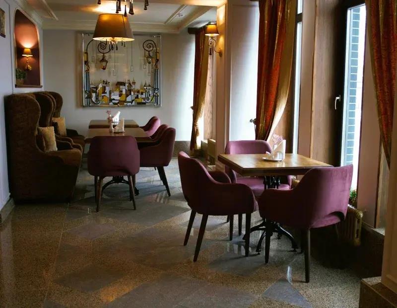 Hotel Rublev 3*