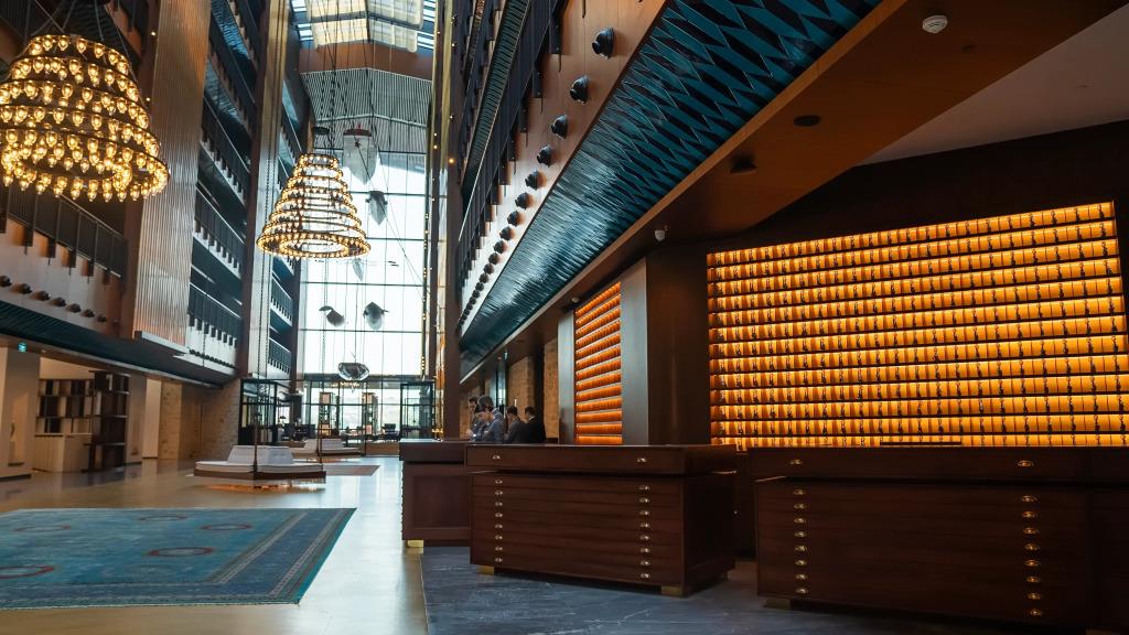 Rixos Tersane Istanbul 5*