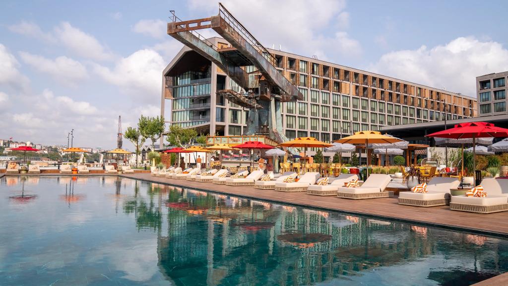 Rixos Tersane Istanbul 5*