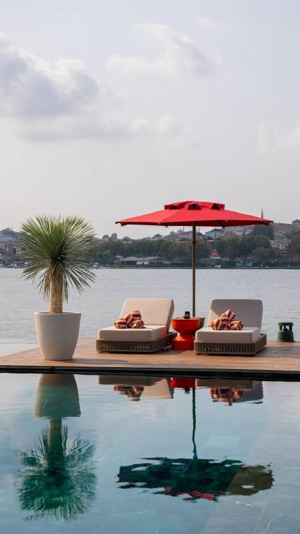 Rixos Tersane Istanbul 5*