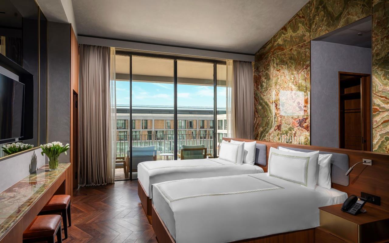 Rixos Tersane Istanbul 5*