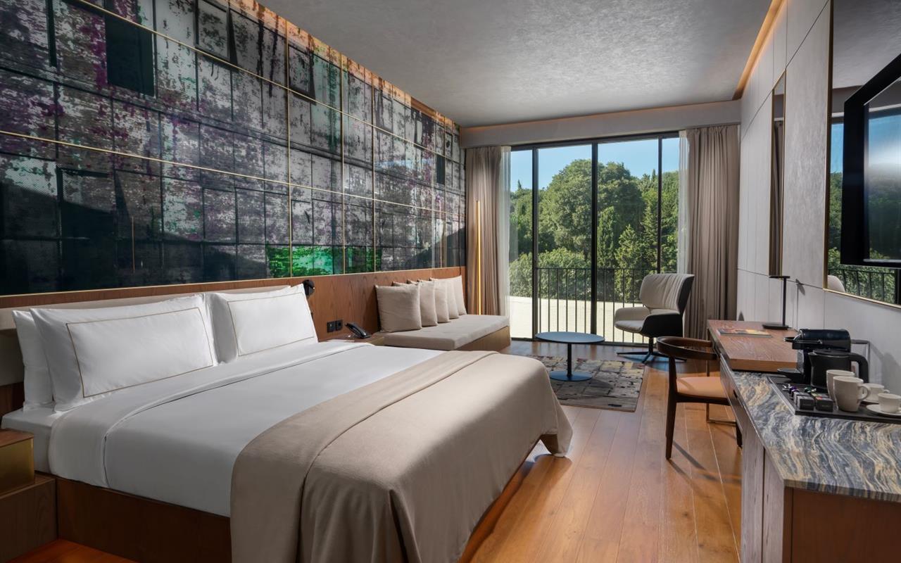 Rixos Tersane Istanbul 5*