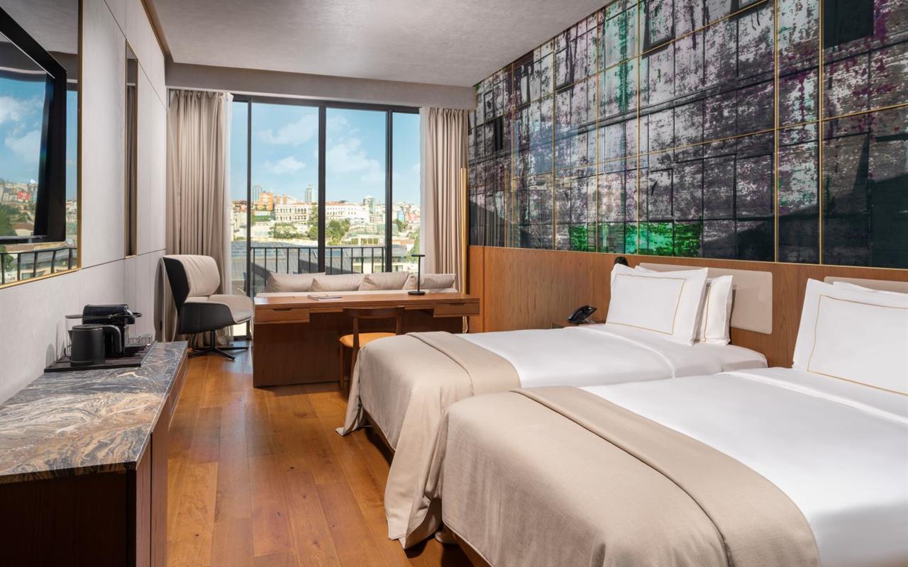Rixos Tersane Istanbul 5*