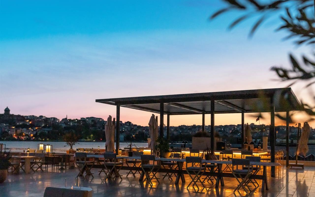 Rixos Tersane Istanbul 5*