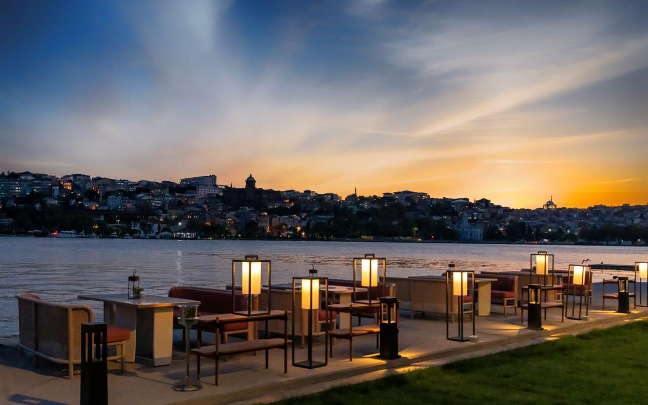 Rixos Tersane Istanbul 5*