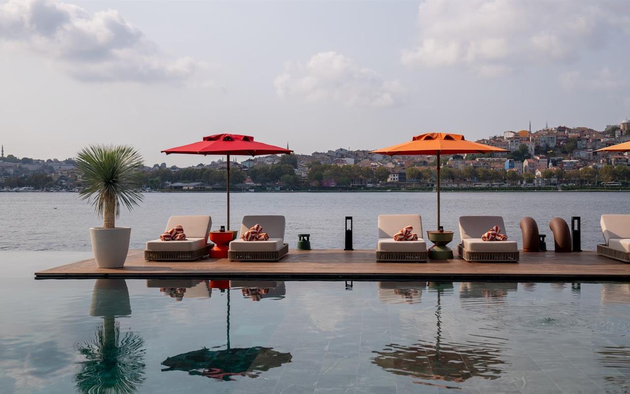 Rixos Tersane Istanbul 5*