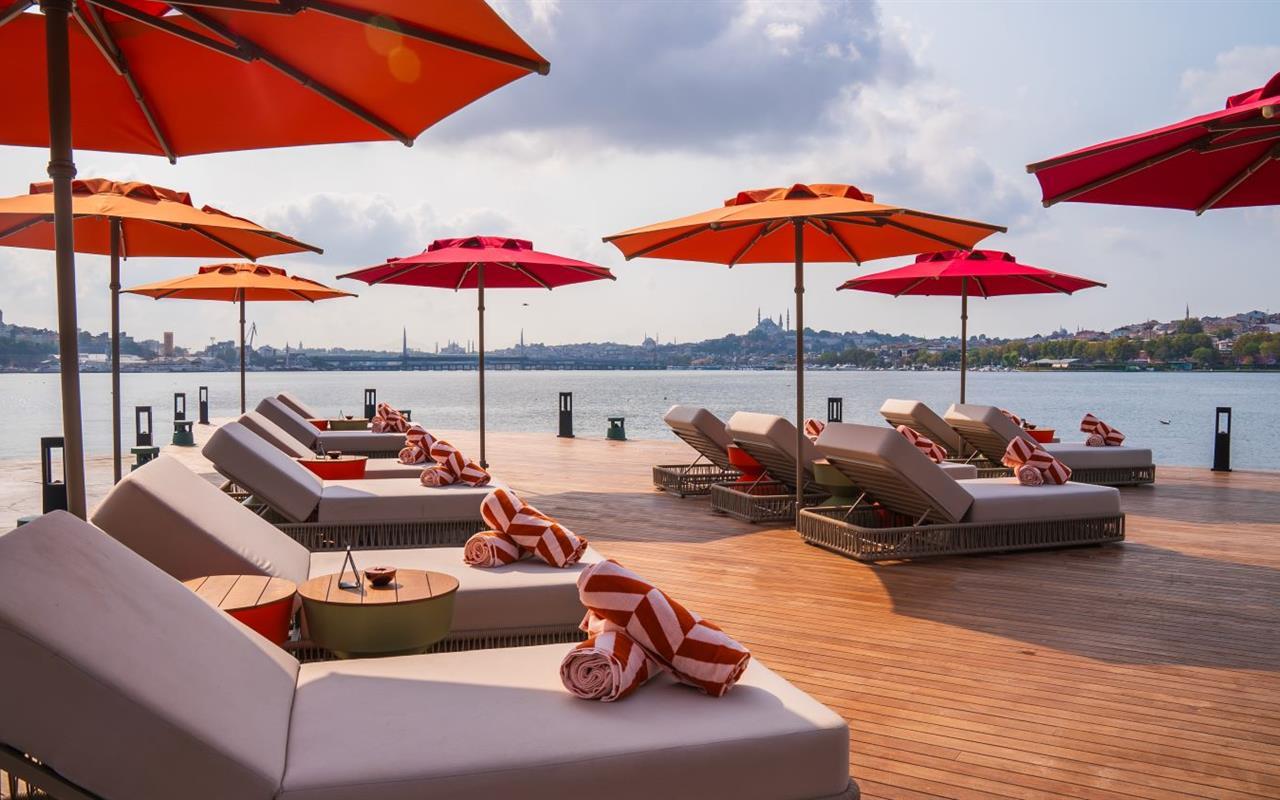 Rixos Tersane Istanbul 5*