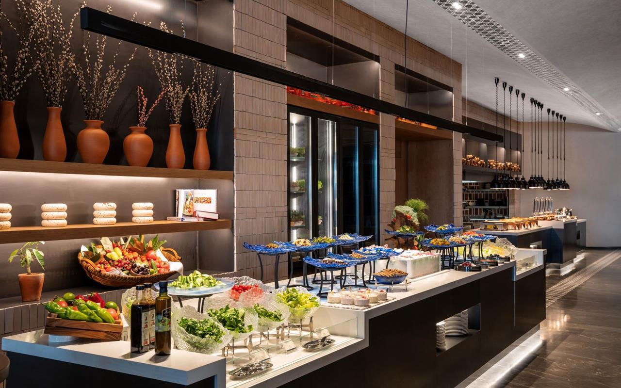 Rixos Tersane Istanbul 5*