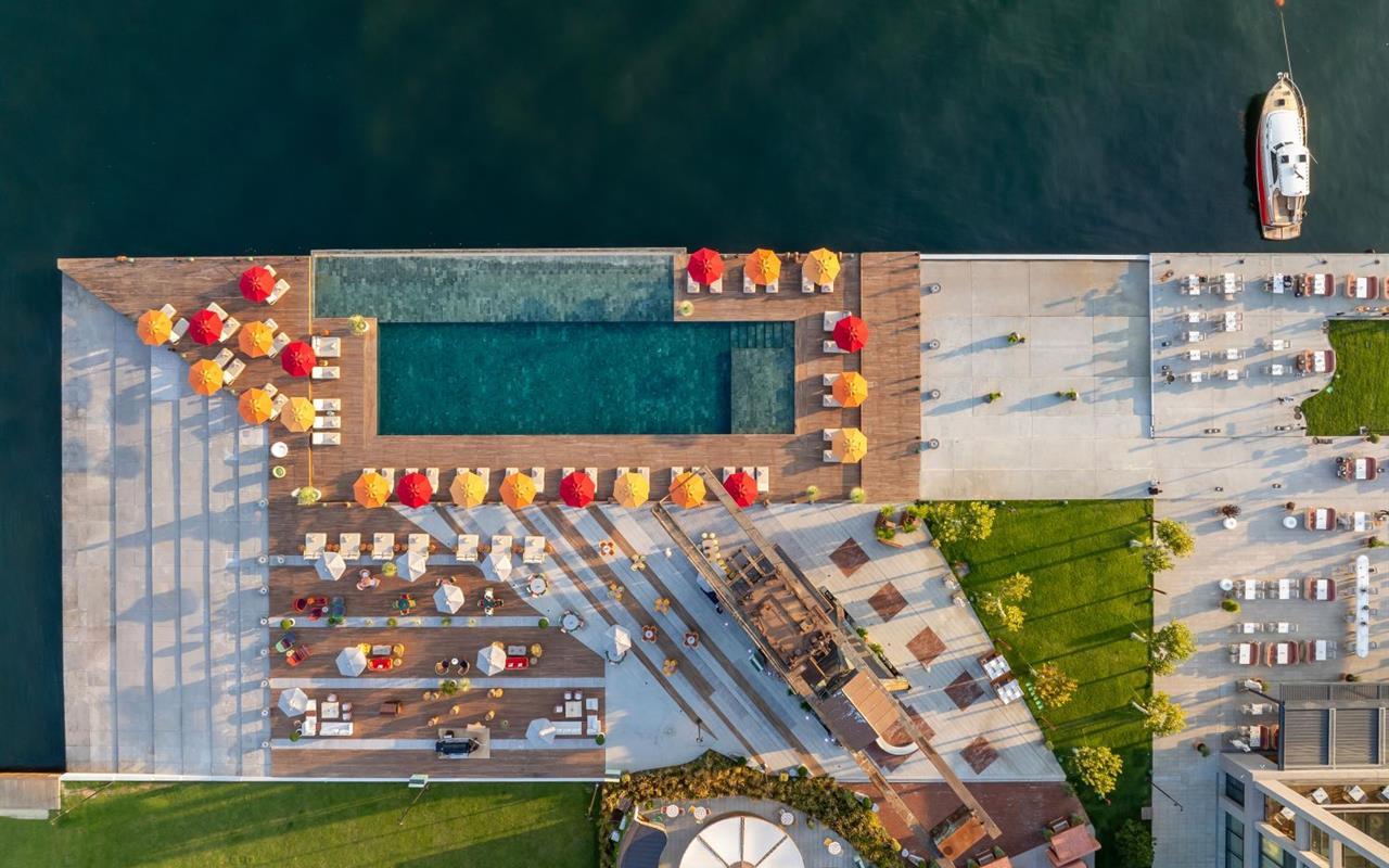 Rixos Tersane Istanbul 5*