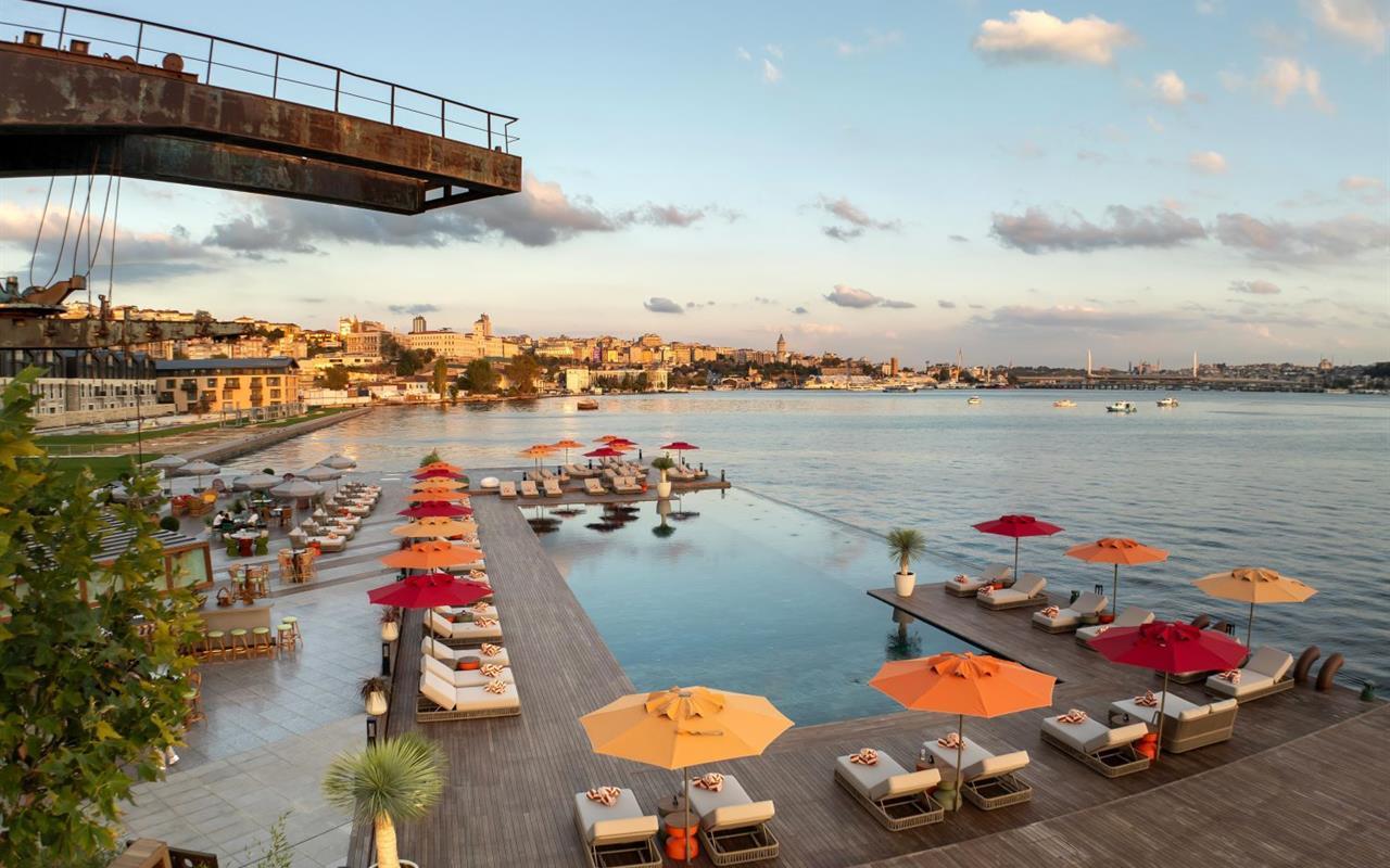 Rixos Tersane Istanbul 5*