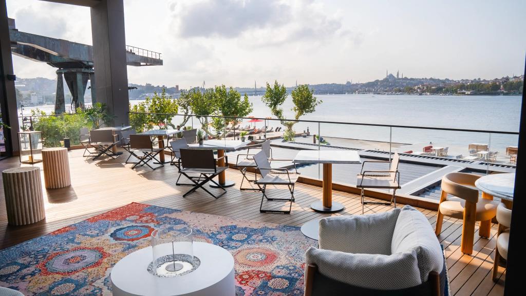 Rixos Tersane Istanbul 5*