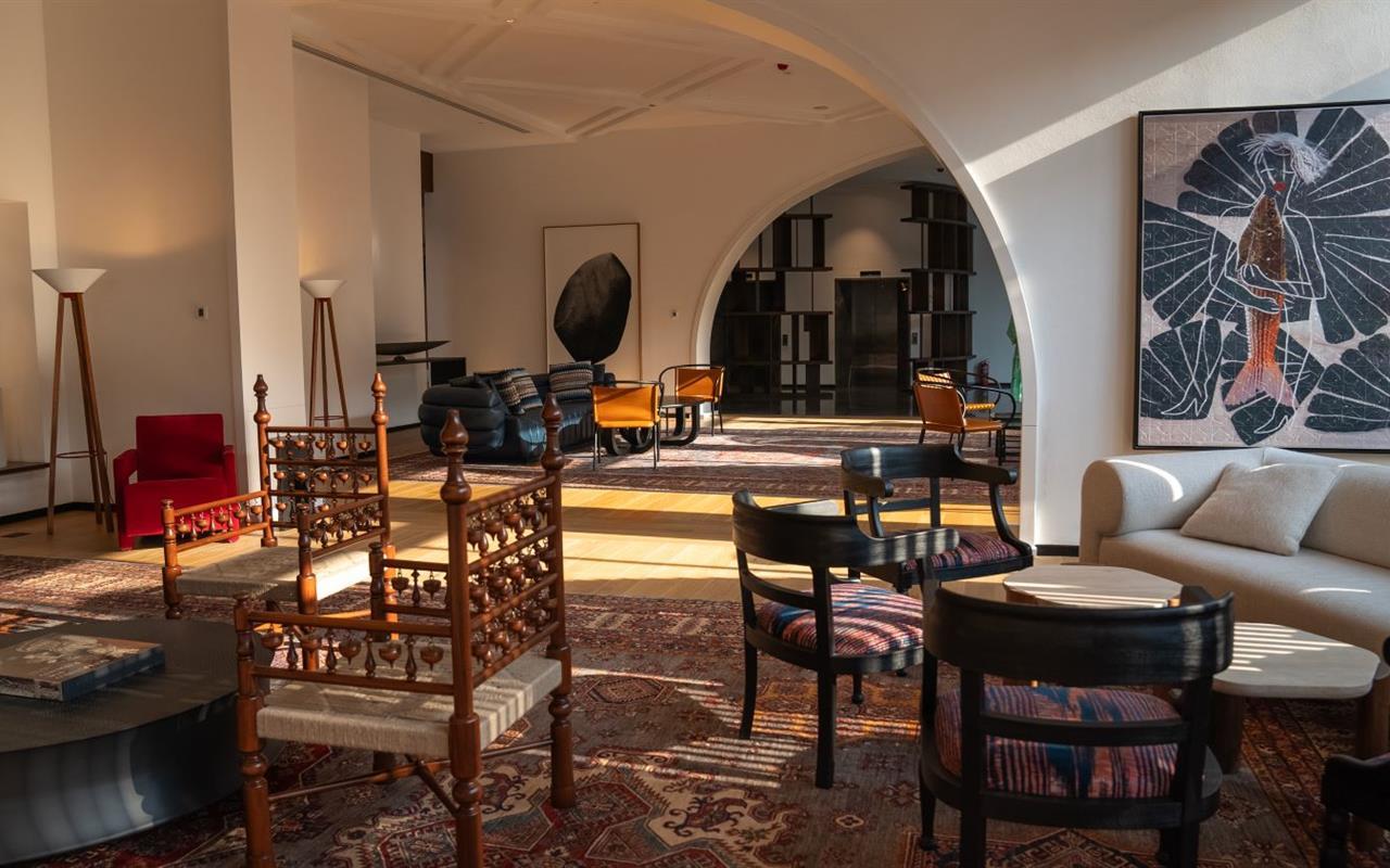 Rixos Tersane Istanbul 5*