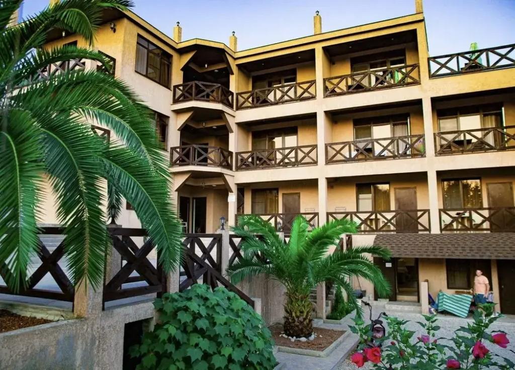 Emark Mini-hotel 0*
