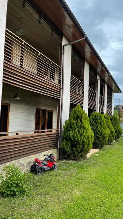 Rozmarin Mini-Hotel 0*