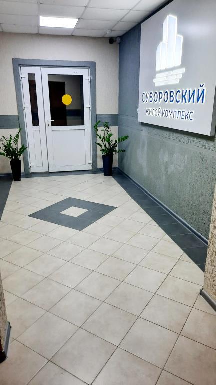 V Zhk Suvorovskiy Flat 0*