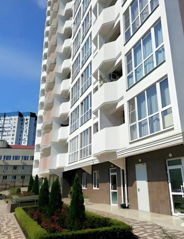 Flat s Sovremennym Remontom v Zhk Matsesta Park 0*