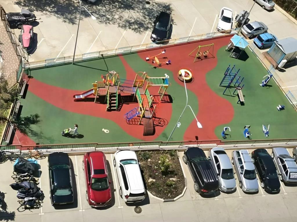 Flat s Sovremennym Remontom v Zhk Matsesta Park 0*