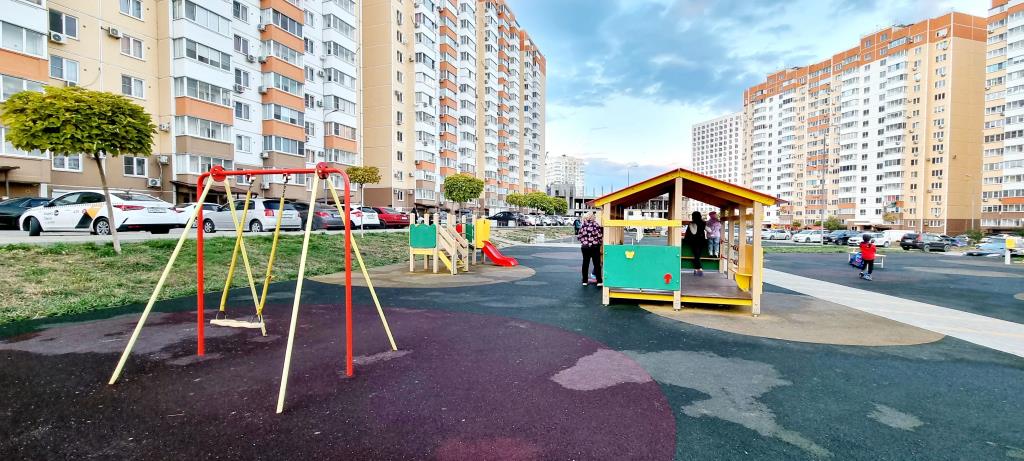 Yevrodvushka S Vidom Na More Flat 0*