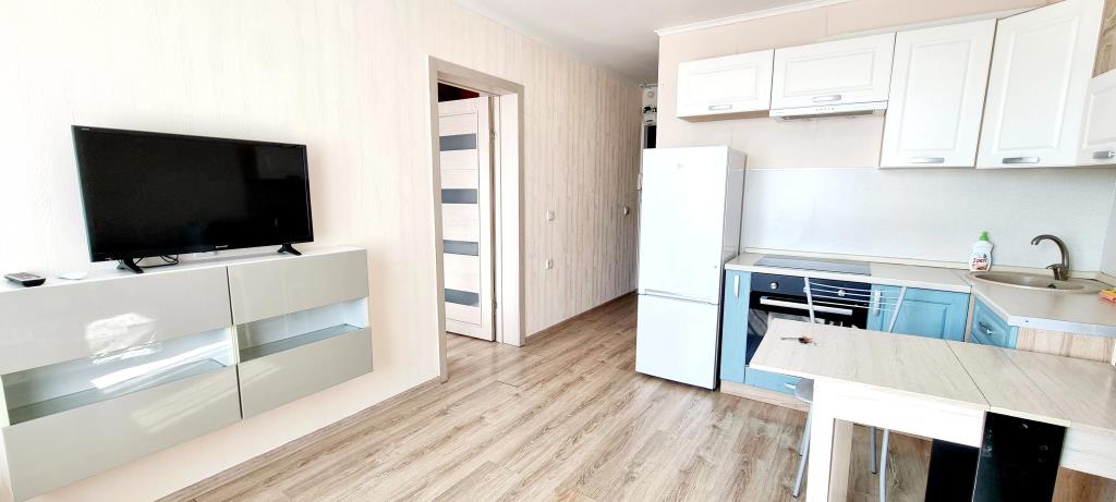 Yevrodvushka S Vidom Na More Flat 0*