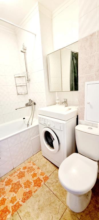 Yevrodvushka S Vidom Na More Flat 0*