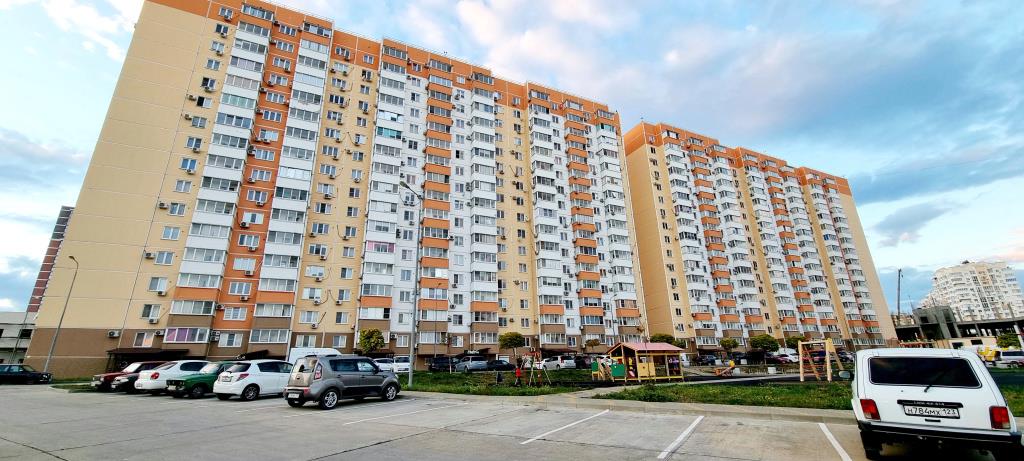 Yevrodvushka S Vidom Na More Flat 0*
