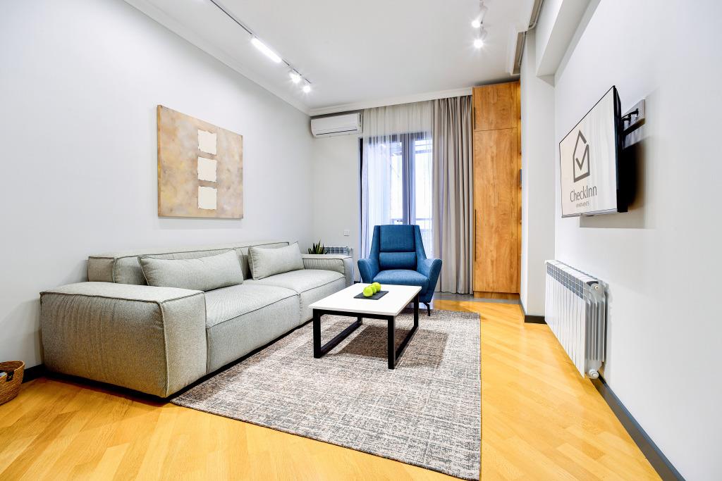 CheckInn Apartment hotel 0*