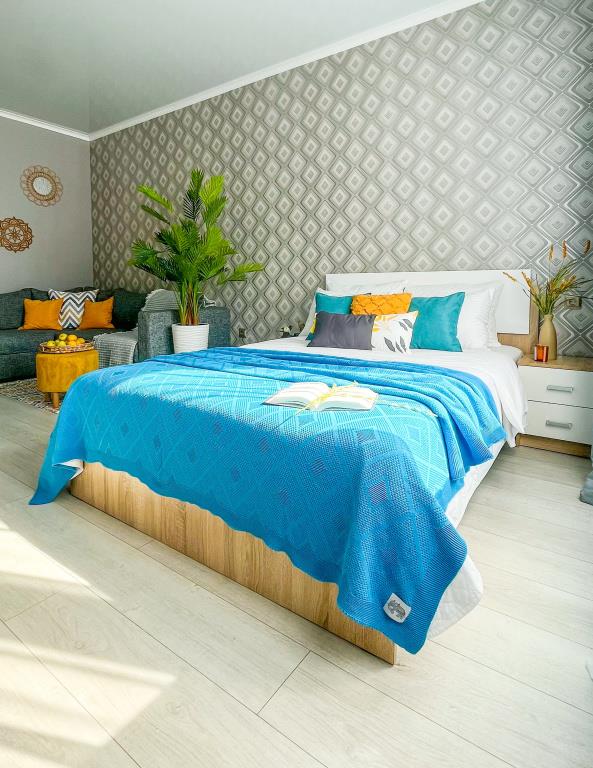 Sweet Home Na Yuzhnoy 27 Flat 0*