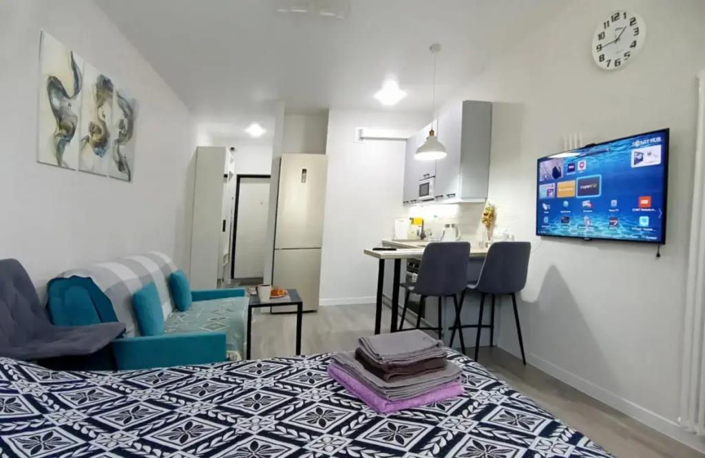 Uyutnaya Studiya U Morya Flat 0*